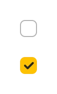 Checkbox component