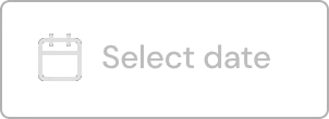 Date field component