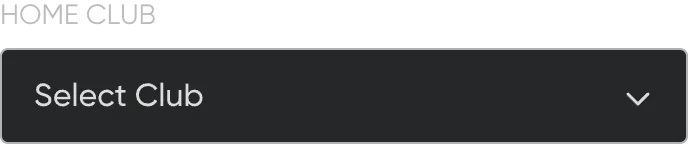 Labelled dropdown component
